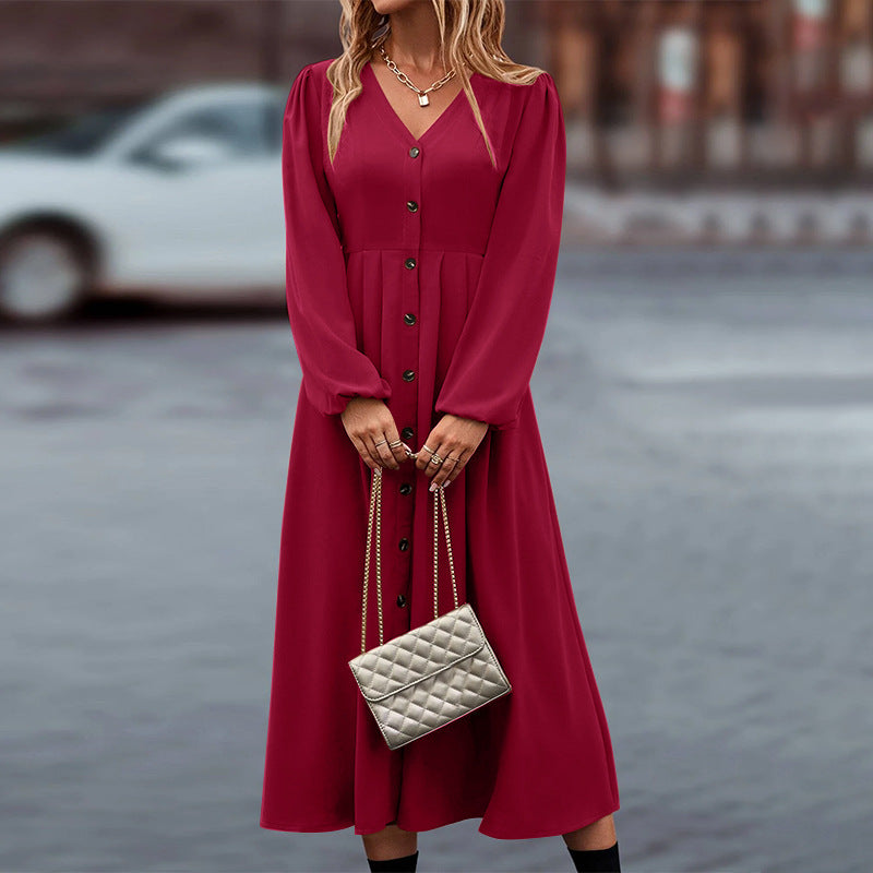 Noelle - Elegant kjole