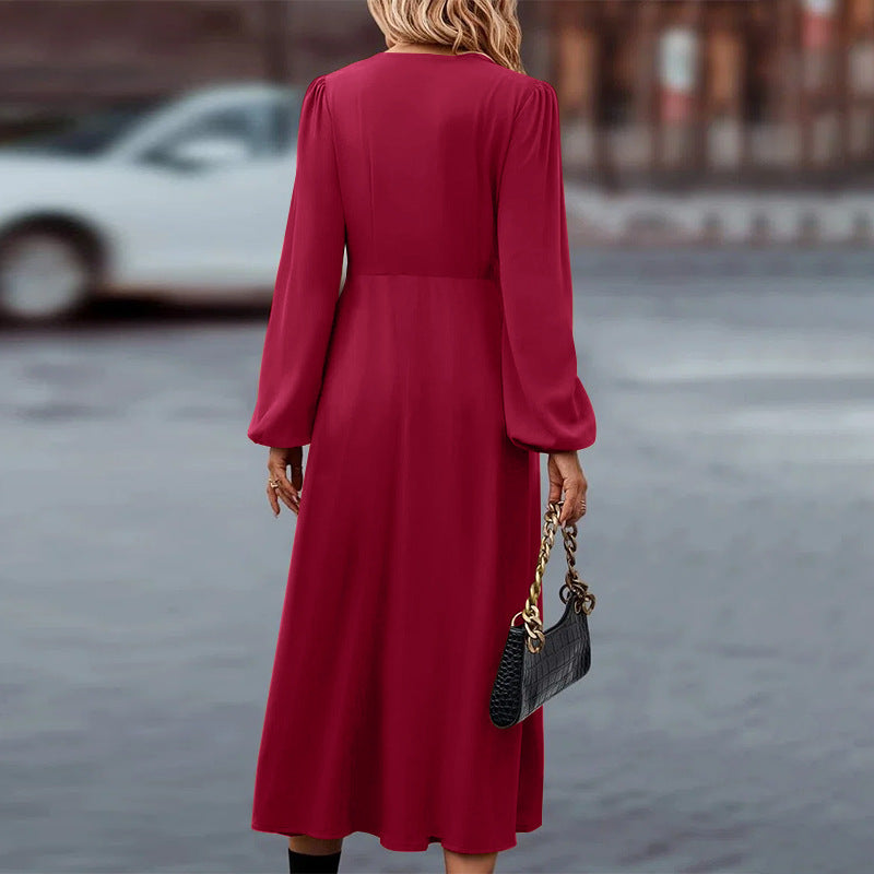 Noelle - Elegant kjole