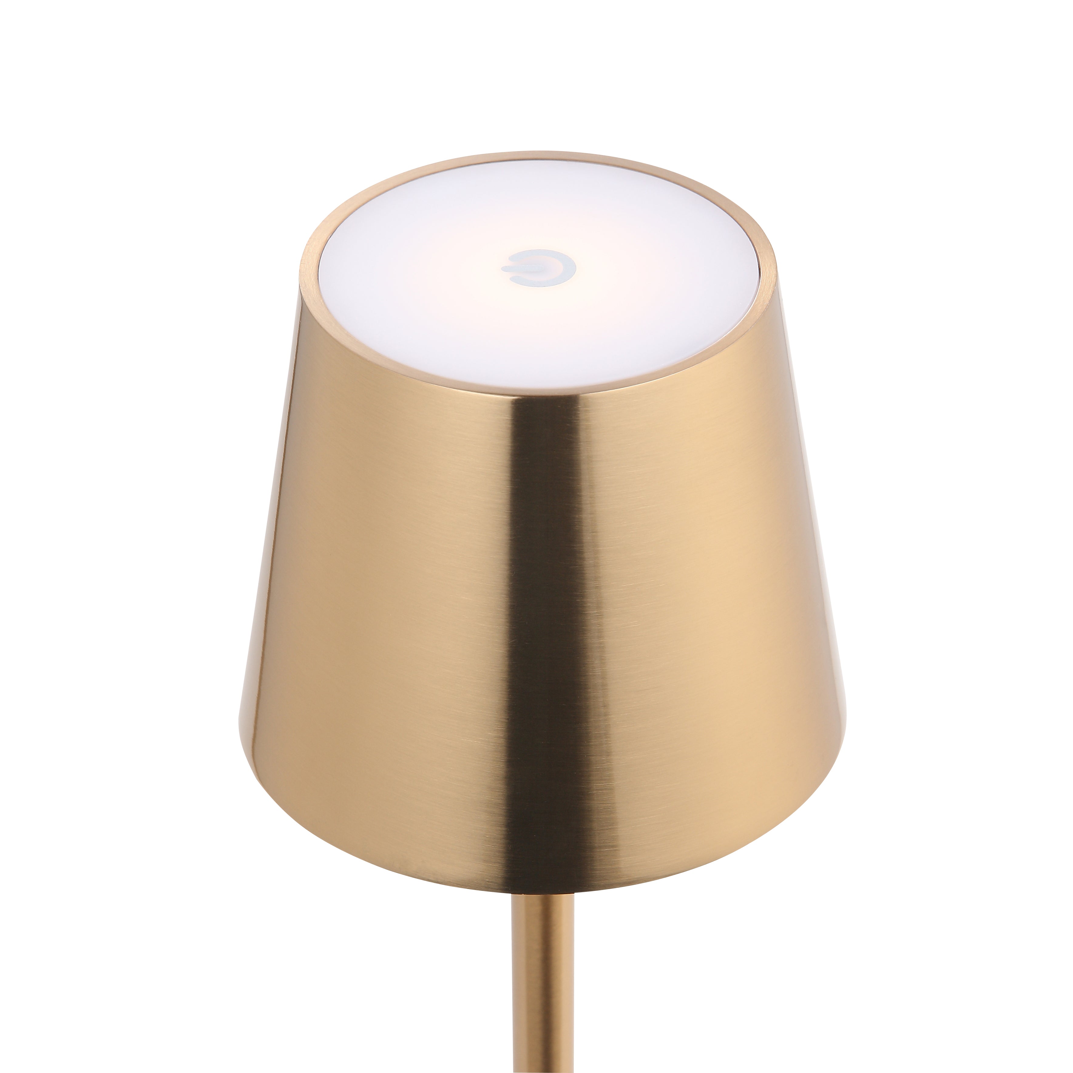 BrassGuard - 38cm IP54 trådløst lys