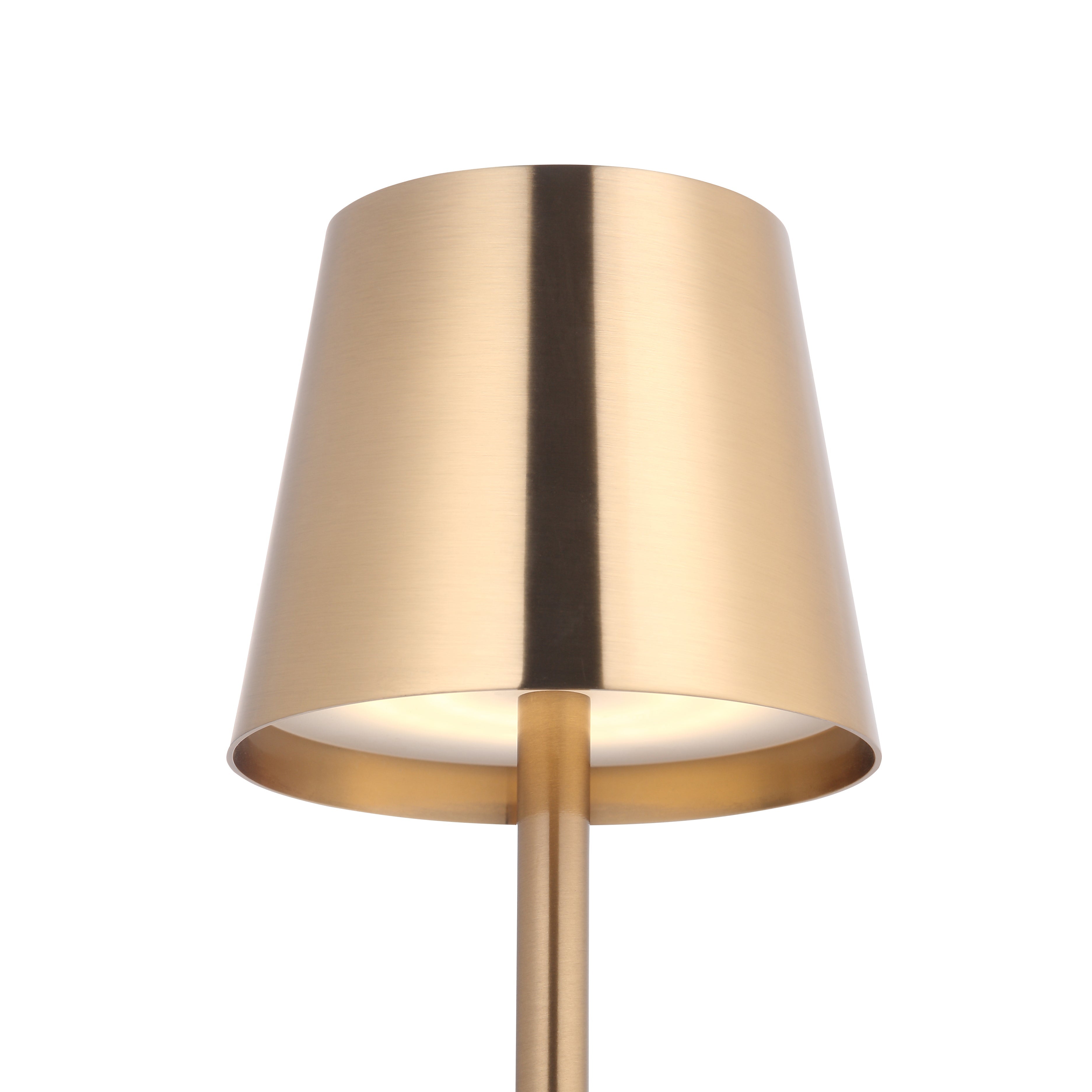 BrassGuard - 38cm IP54 trådløst lys