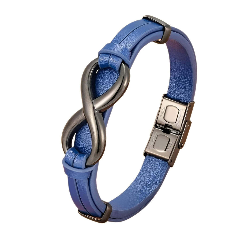 Jarl - Infinity Charm-armbånd