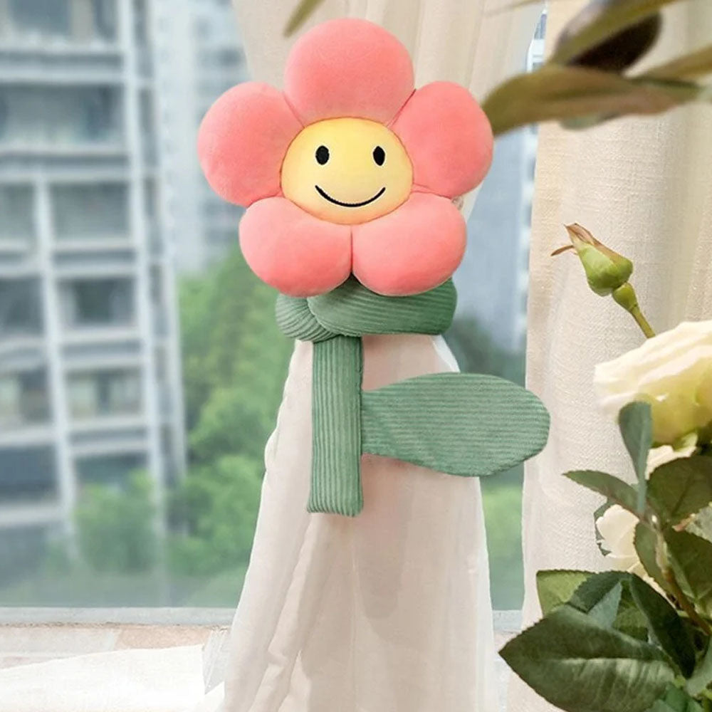 PetalWrap - Elegant blomstergardinbinding