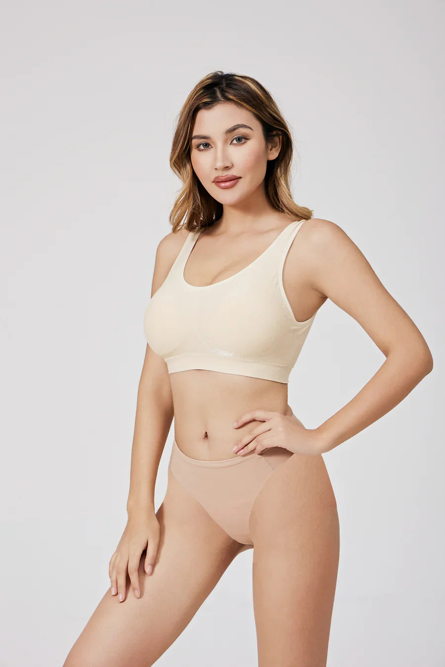 Noella - Komfortabel stretch-bh