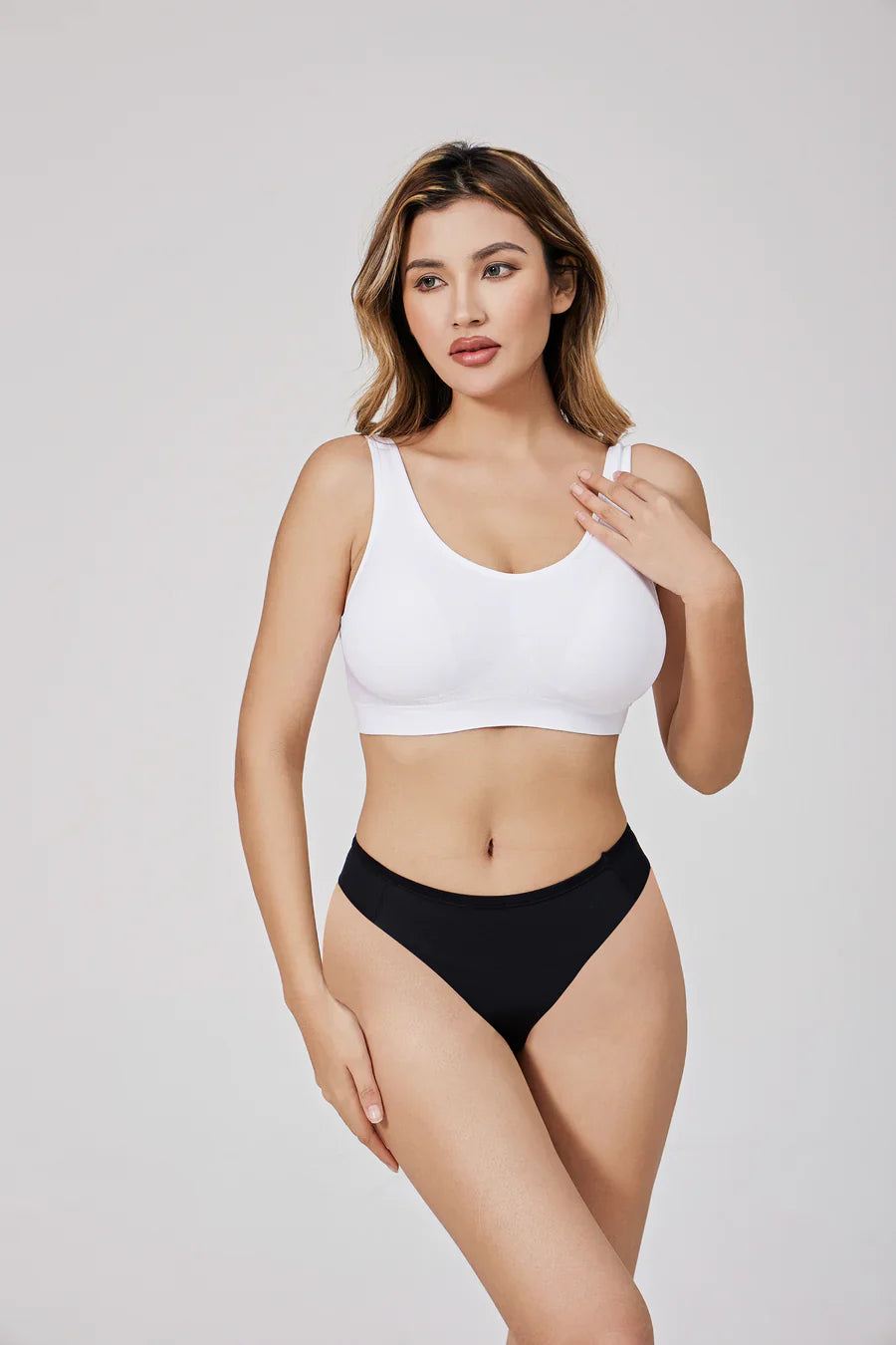 Noella - Komfortabel stretch-bh