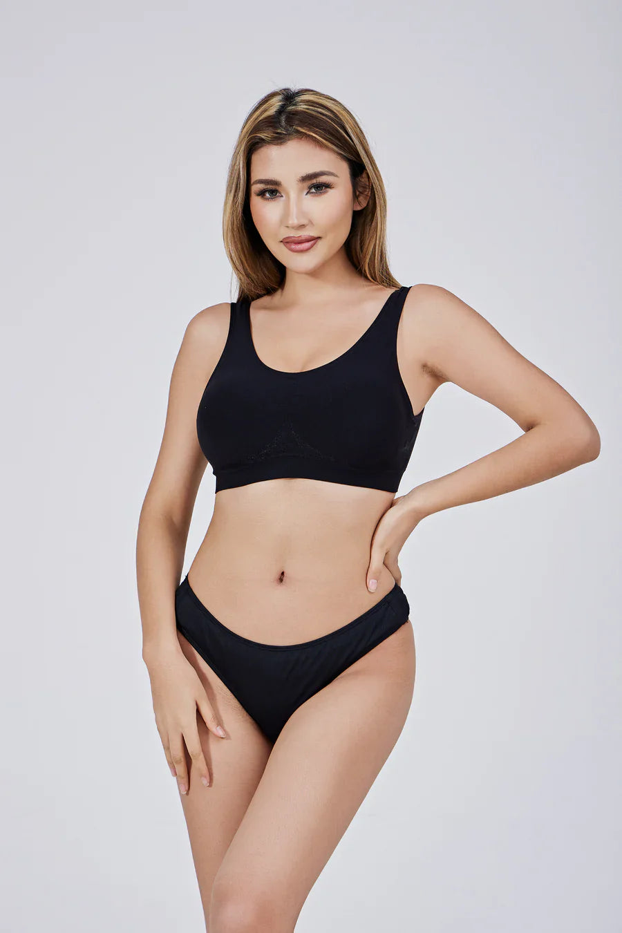 Noella - Komfortabel stretch-bh