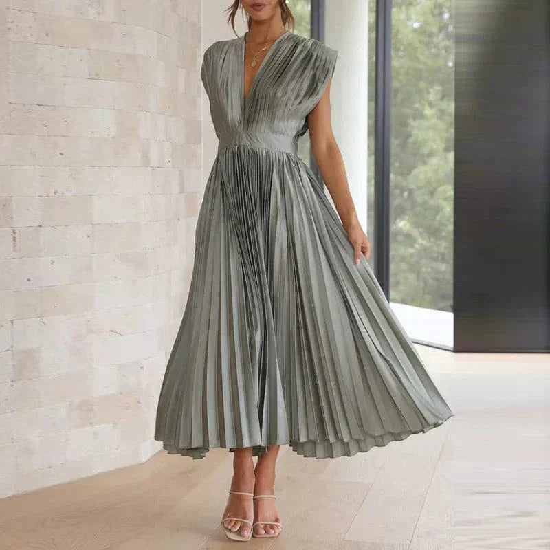 Kristina - Chic midi-kjole
