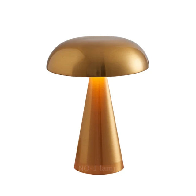 Luksus stilfuld natlampe