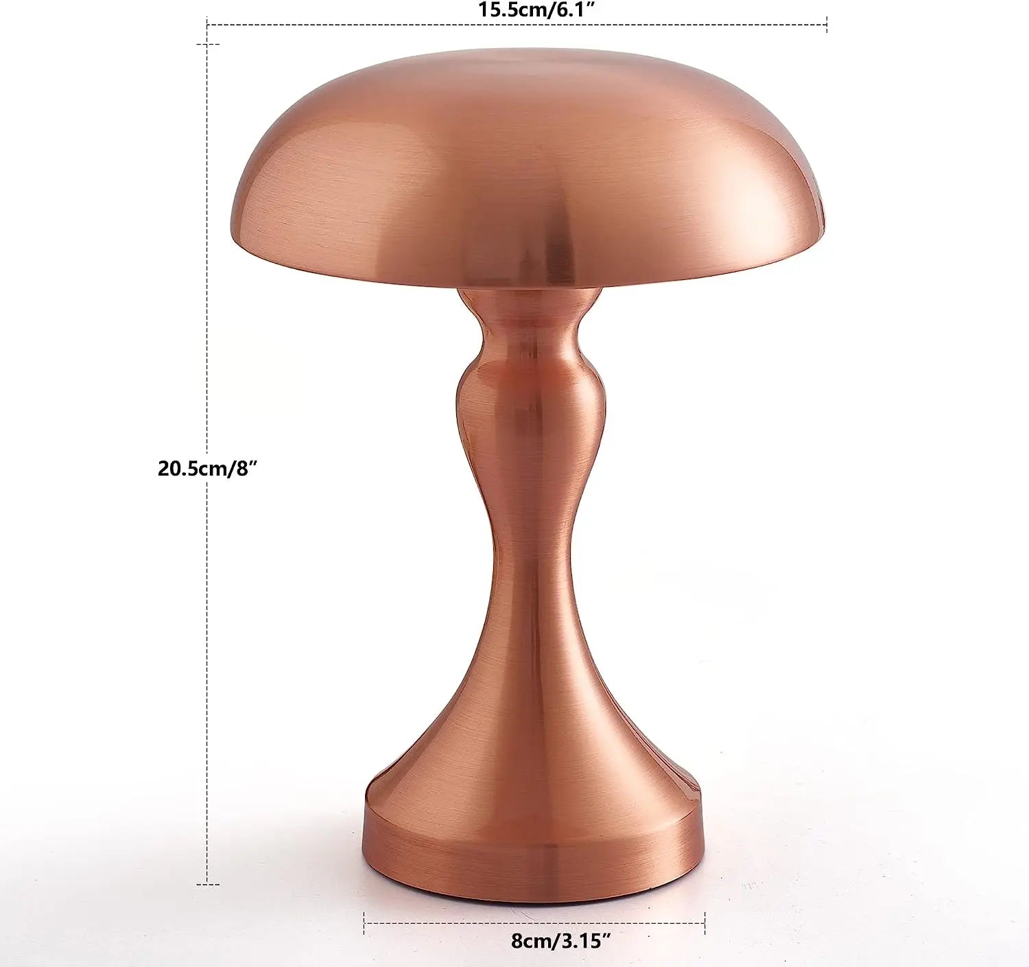 Luksus stilfuld natlampe
