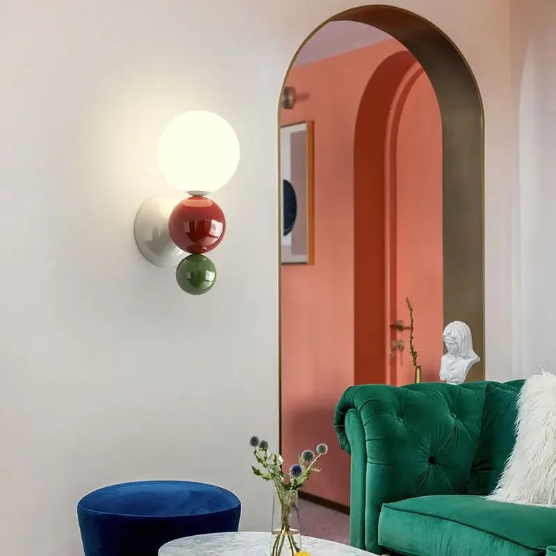 LumiPearl - Nordisk Væglampet