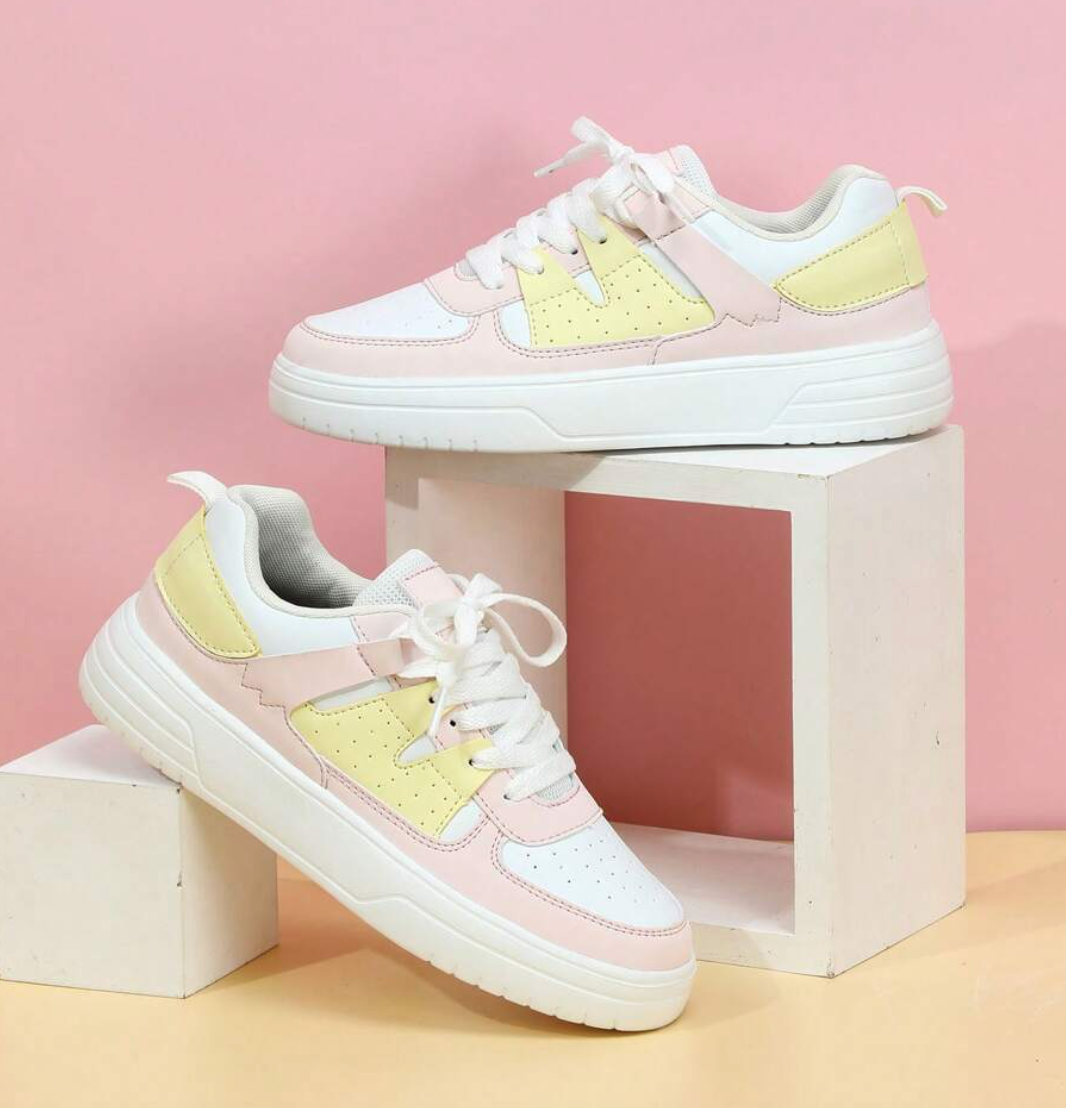 Liss - Sneakers til kvinder
