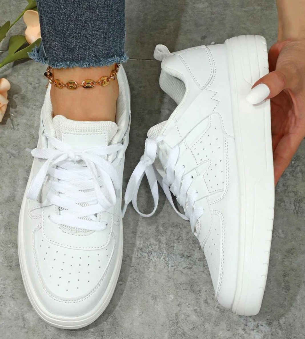 Liss - Sneakers til kvinder