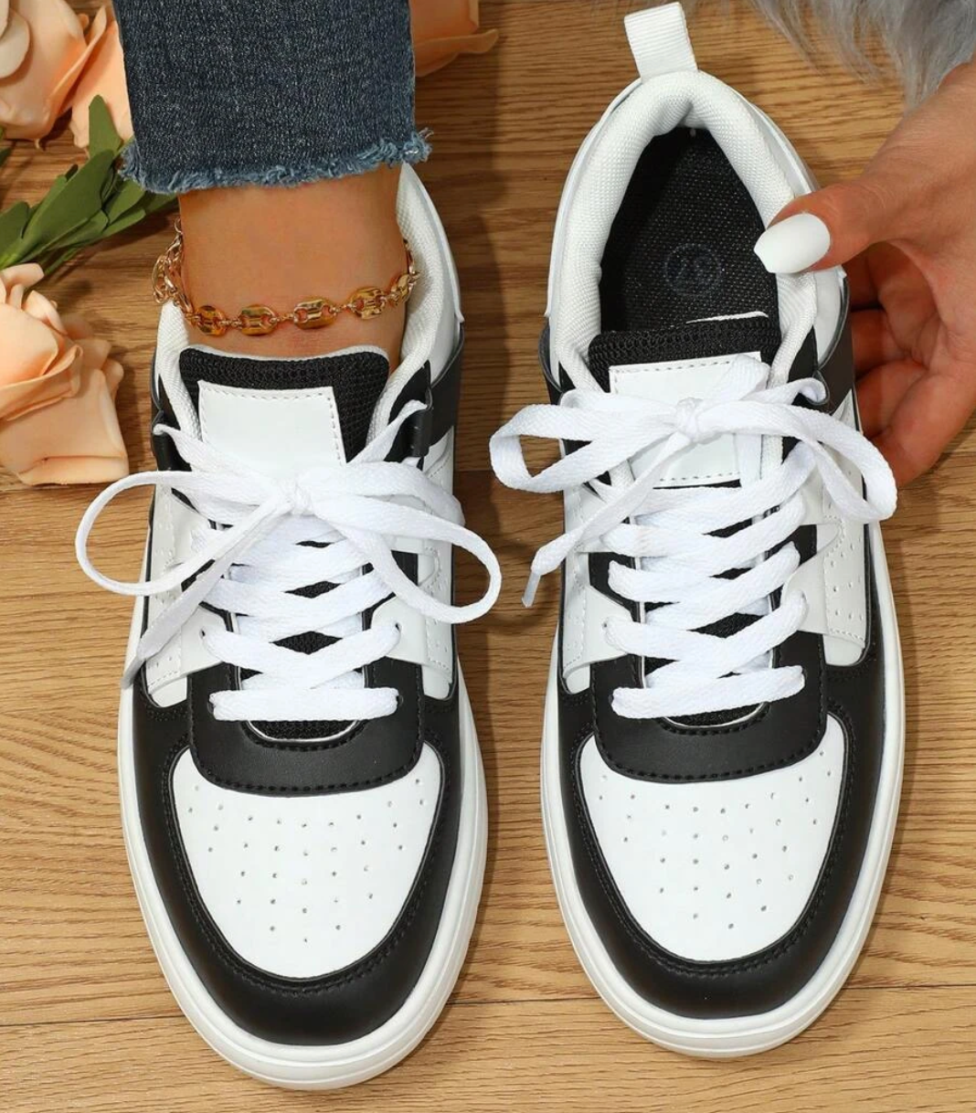 Liss - Sneakers til kvinder