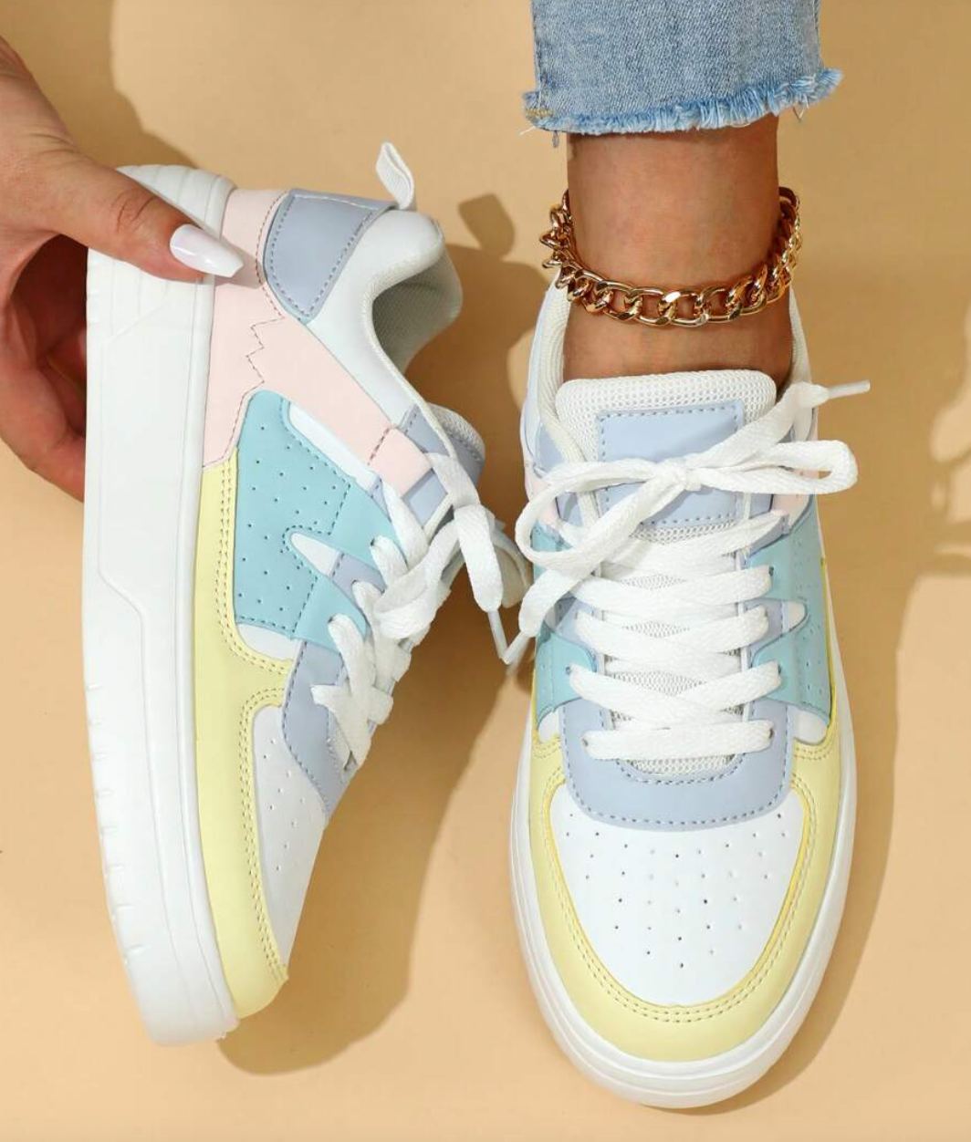 Liss - Sneakers til kvinder