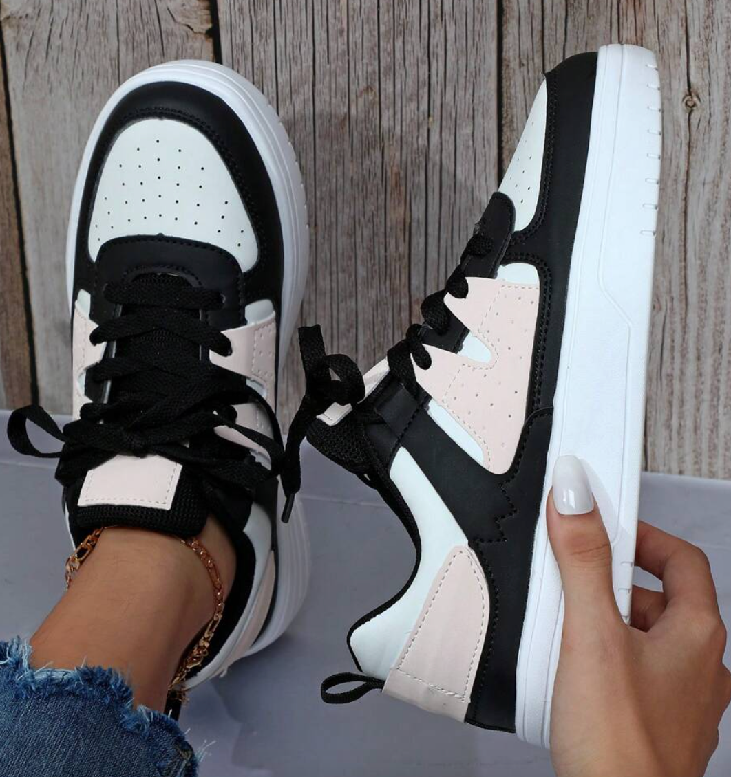 Liss - Sneakers til kvinder