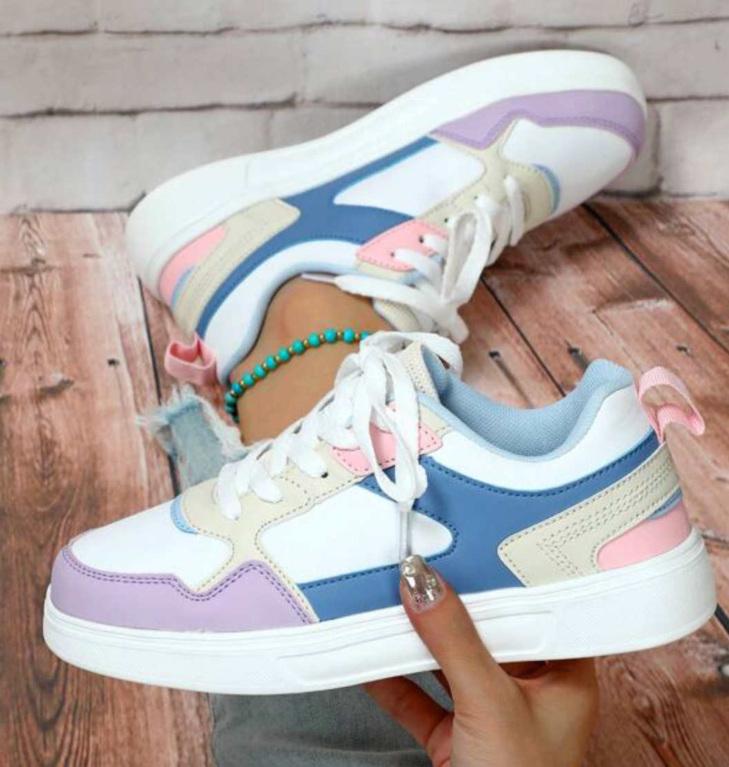 Liss - Sneakers til kvinder