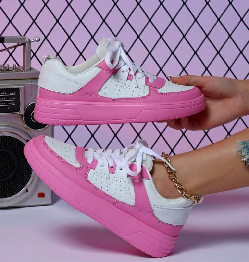 Liss - Sneakers til kvinder