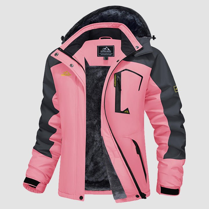 Lotte - Funktionel vinter Sport Jakke