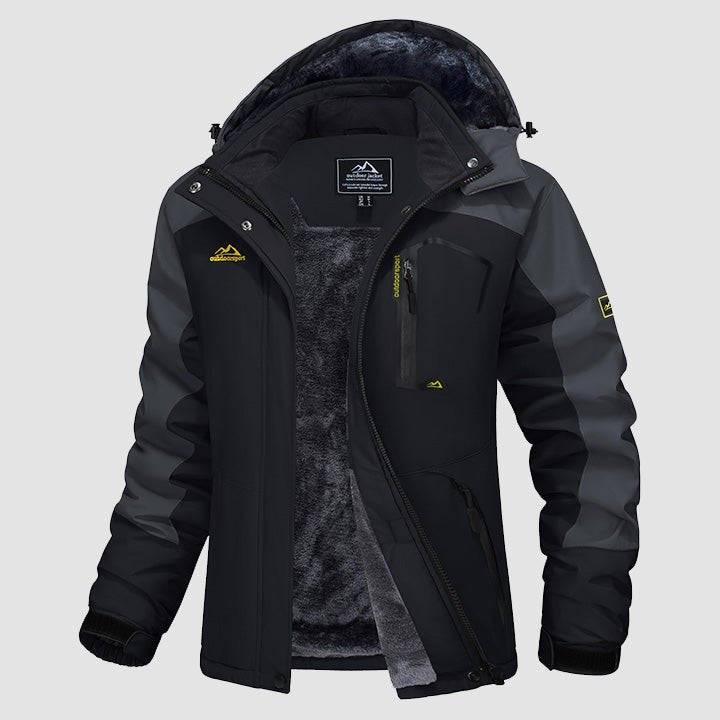 Lotte - Funktionel vinter Sport Jakke