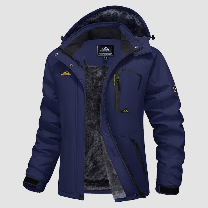 Lotte - Funktionel vinter Sport Jakke