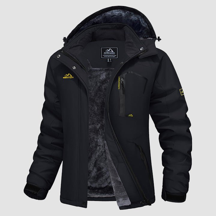Lotte - Funktionel vinter Sport Jakke