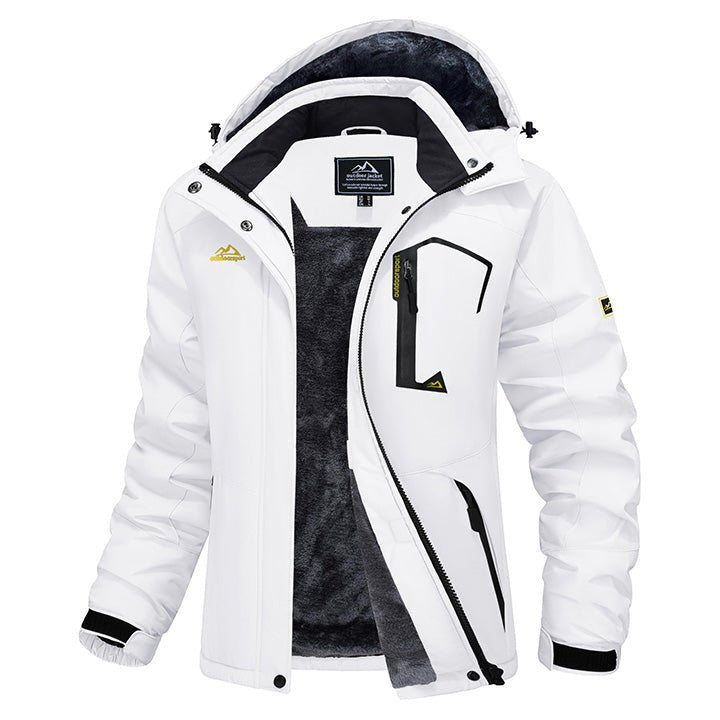 Lotte - Funktionel vinter Sport Jakke