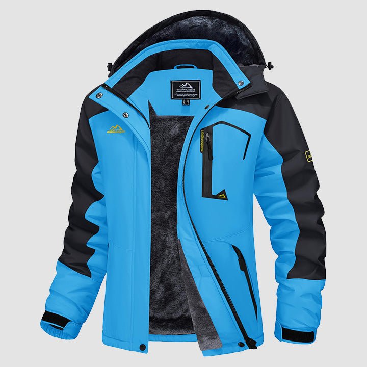 Lotte - Funktionel vinter Sport Jakke