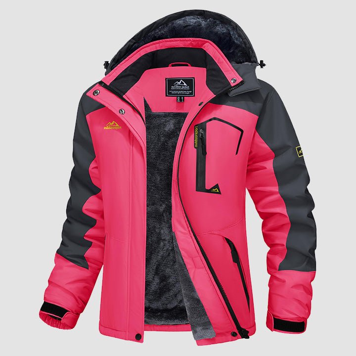 Lotte - Funktionel vinter Sport Jakke