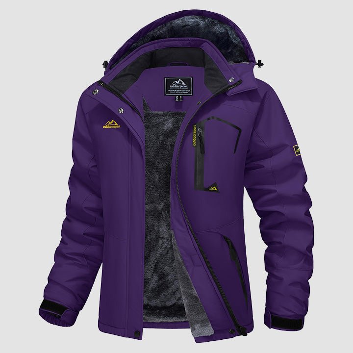 Lotte - Funktionel vinter Sport Jakke