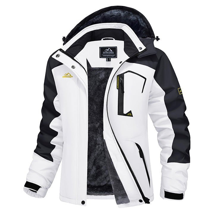 Lotte - Funktionel vinter Sport Jakke