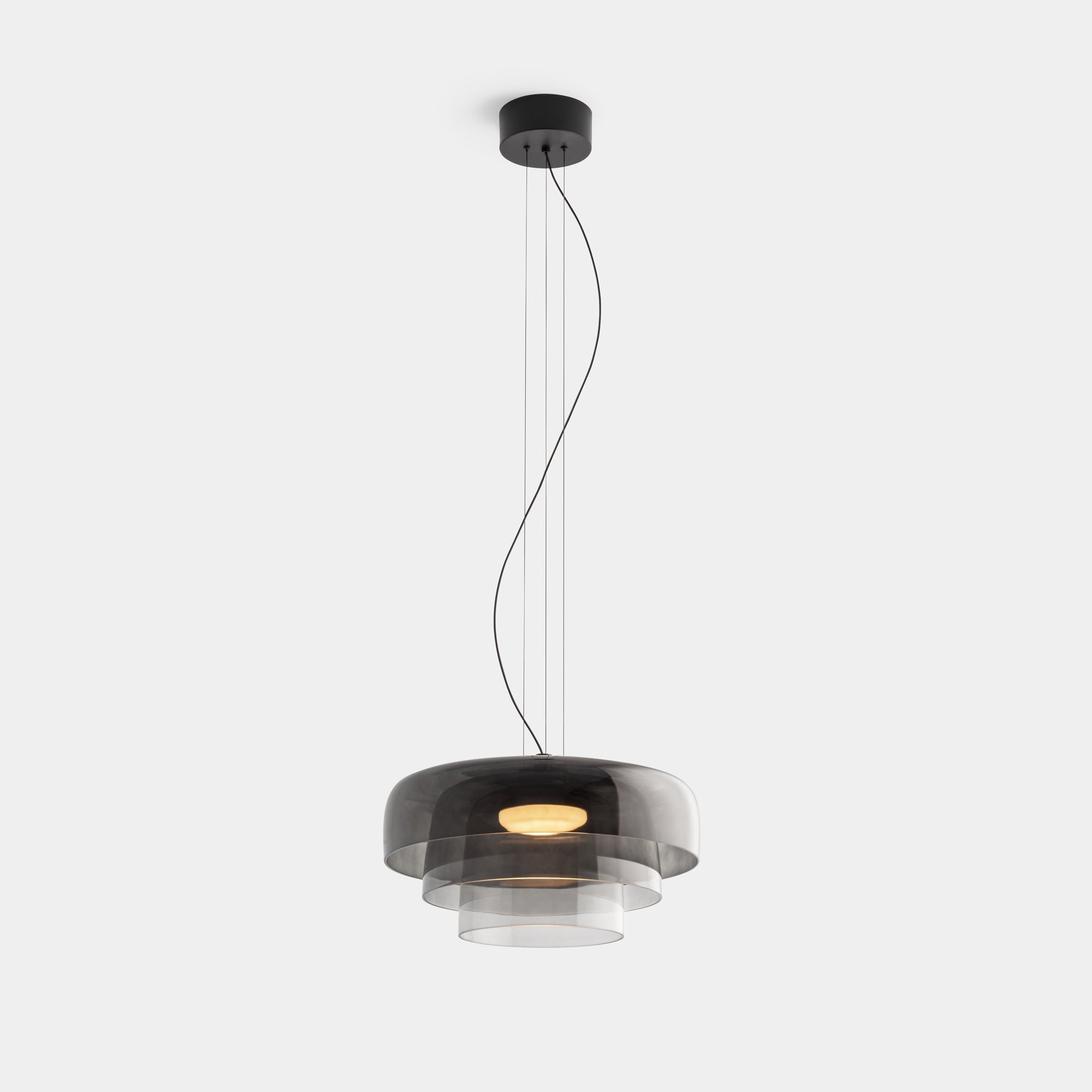 LED loftslampe