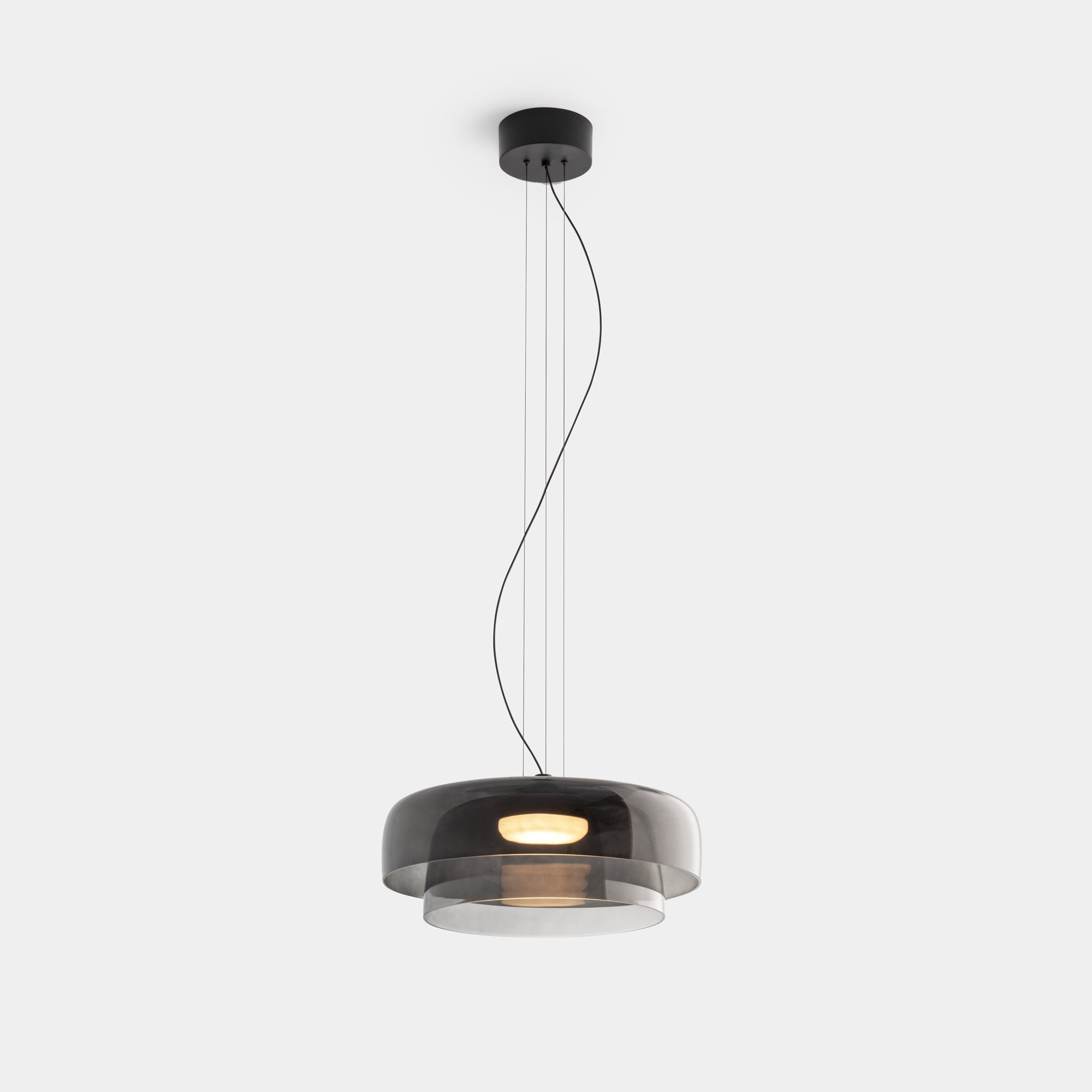 LED loftslampe
