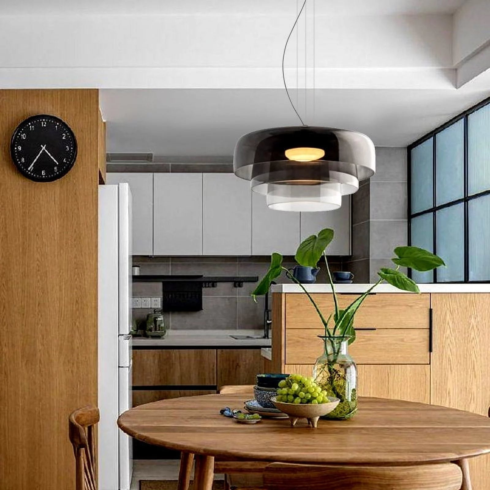 LED loftslampe