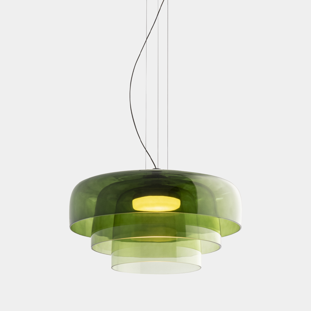 LED loftslampe