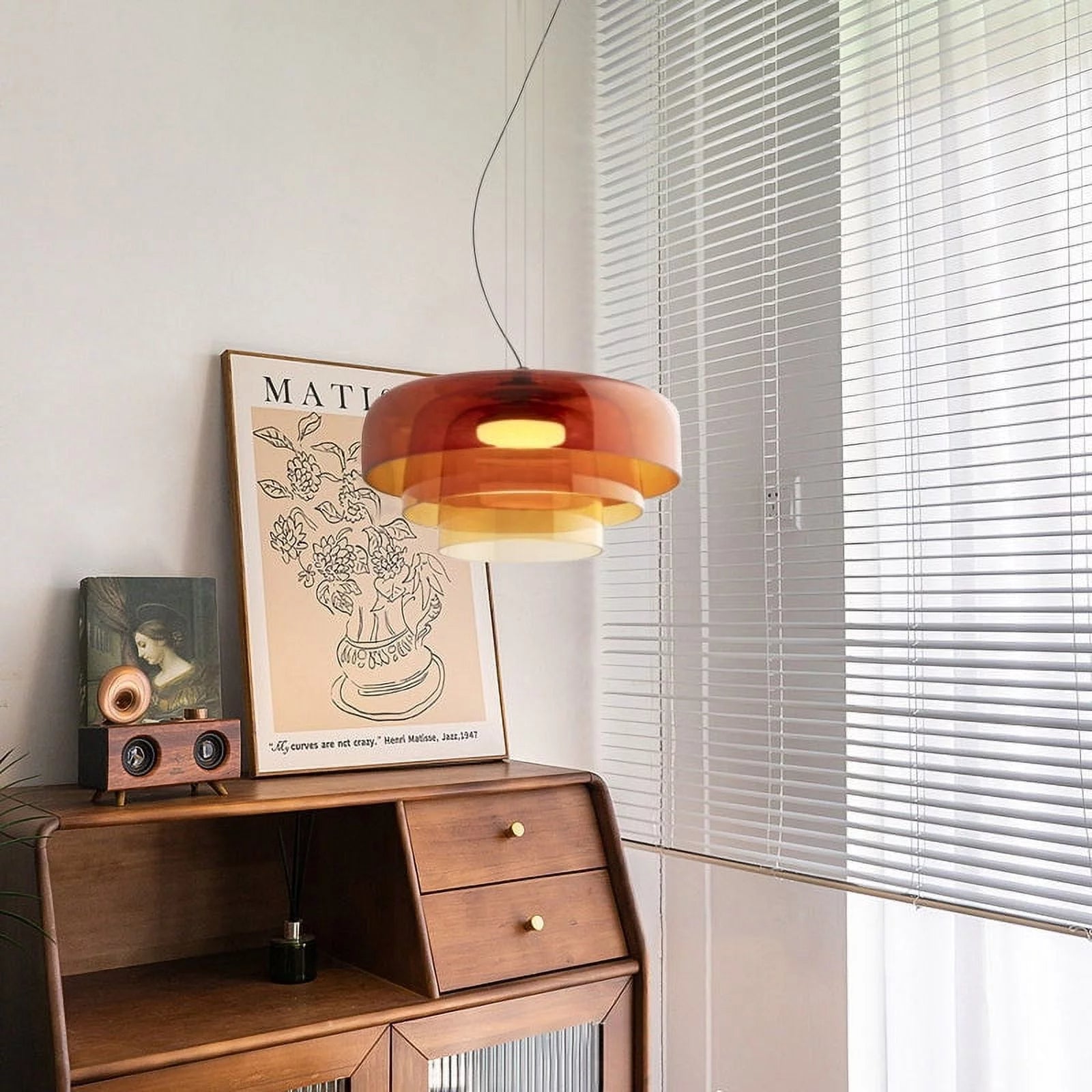 LED loftslampe