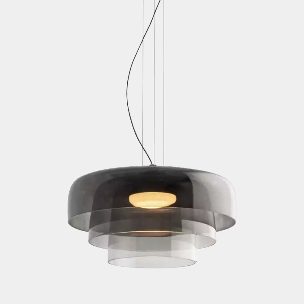 LED loftslampe
