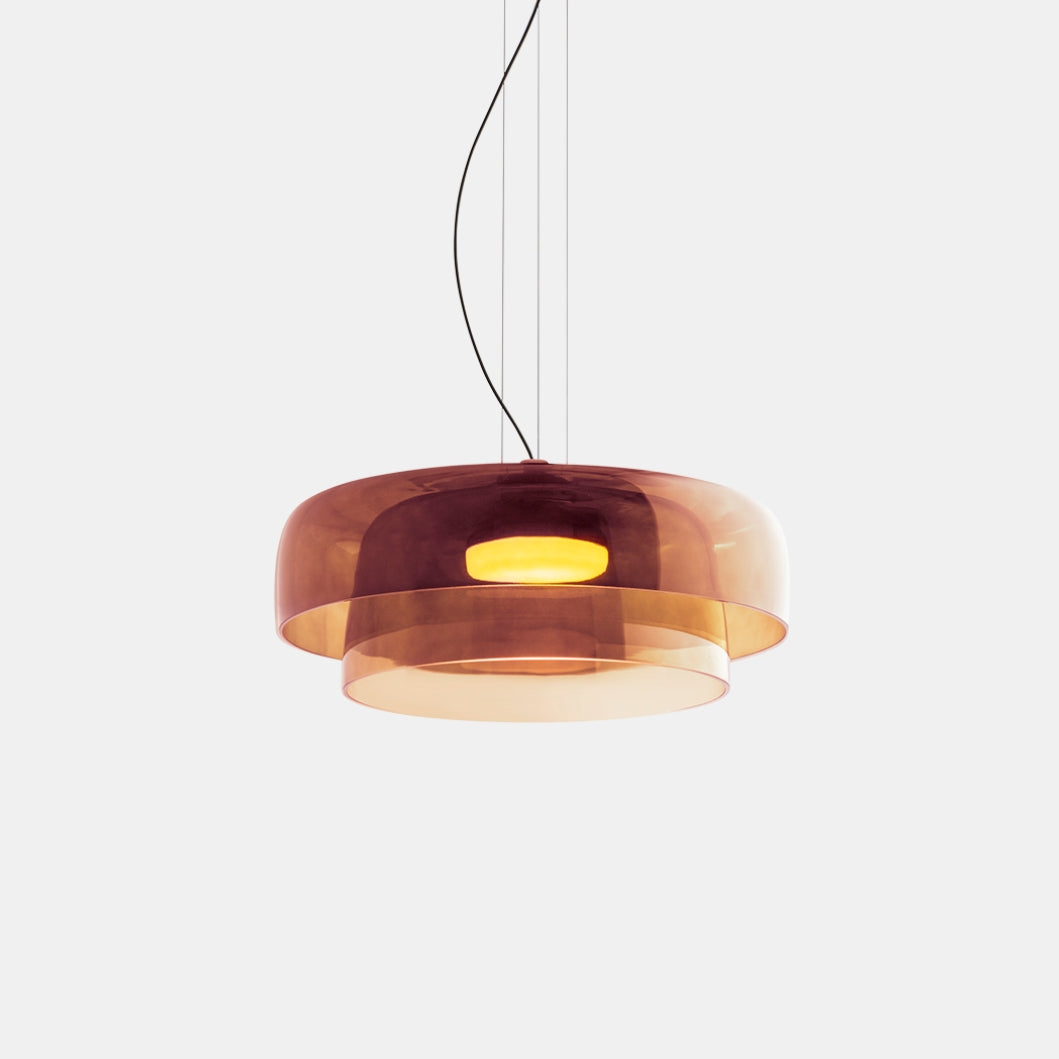 LED loftslampe