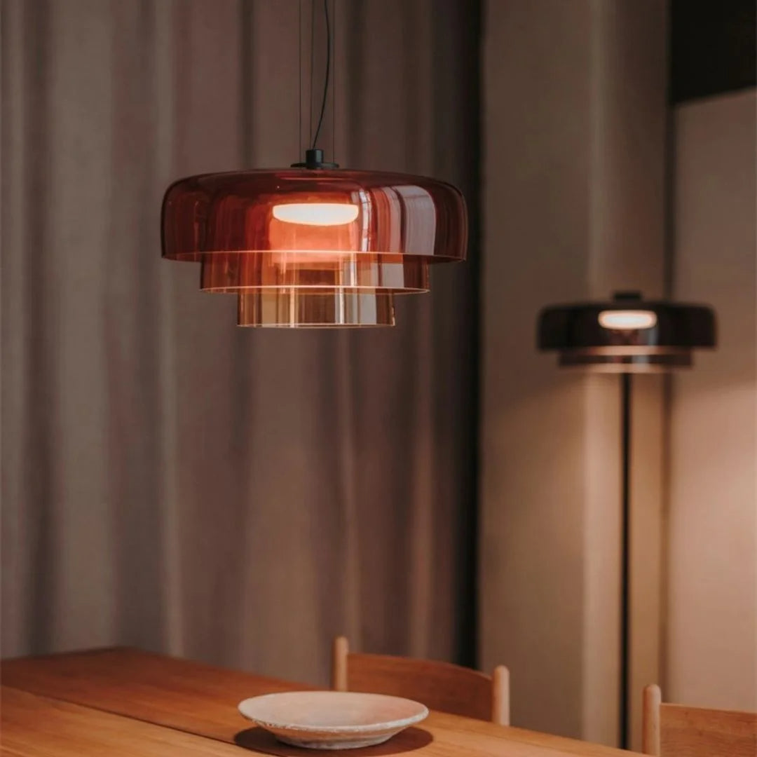 LED loftslampe