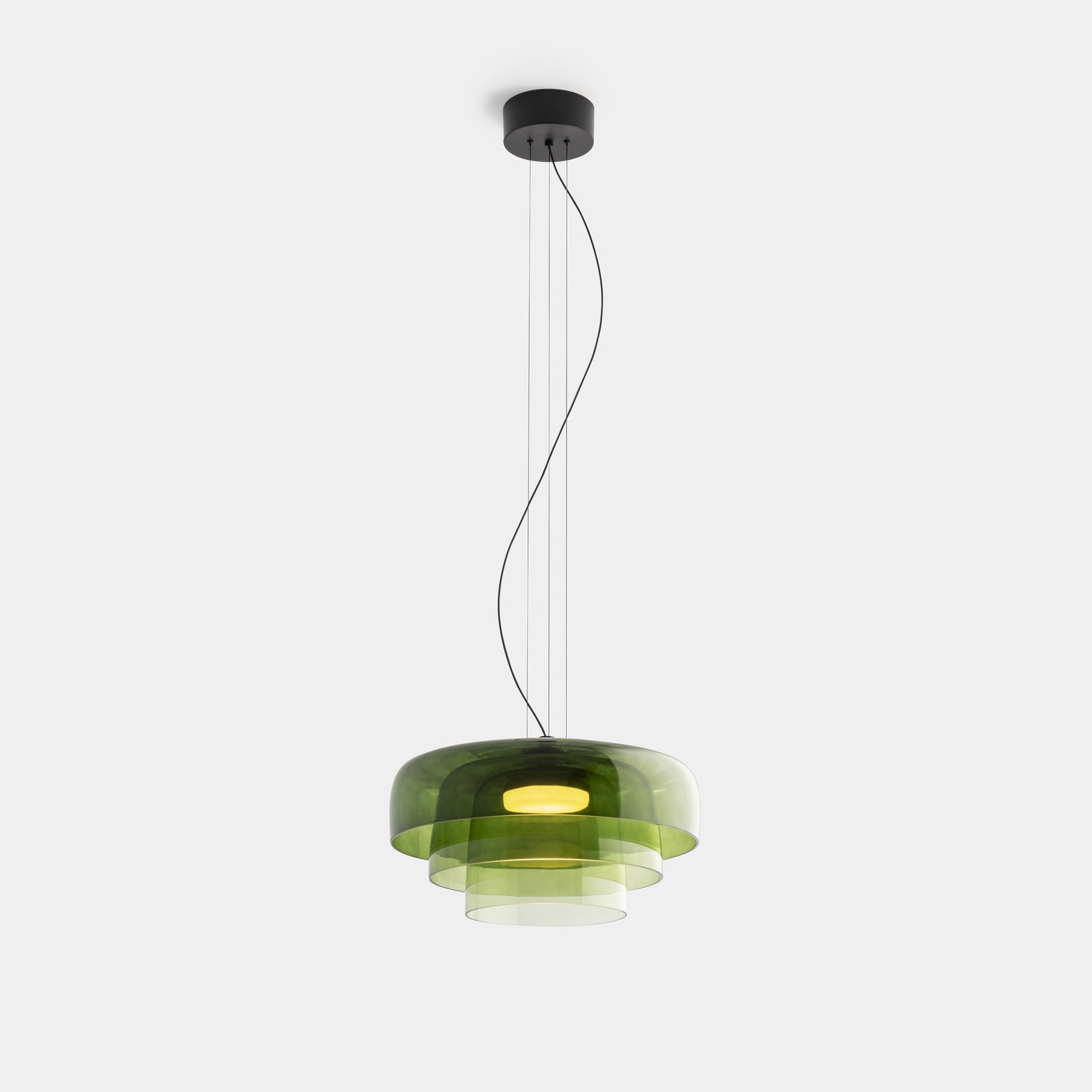 LED loftslampe