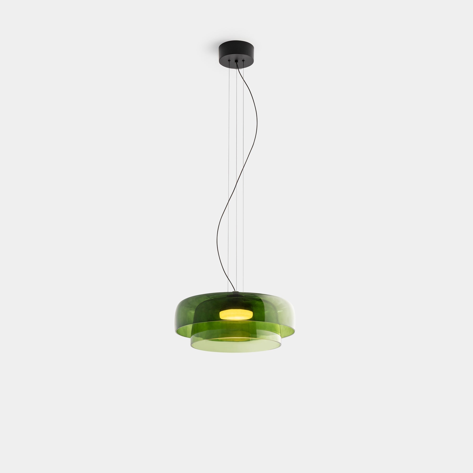 LED loftslampe
