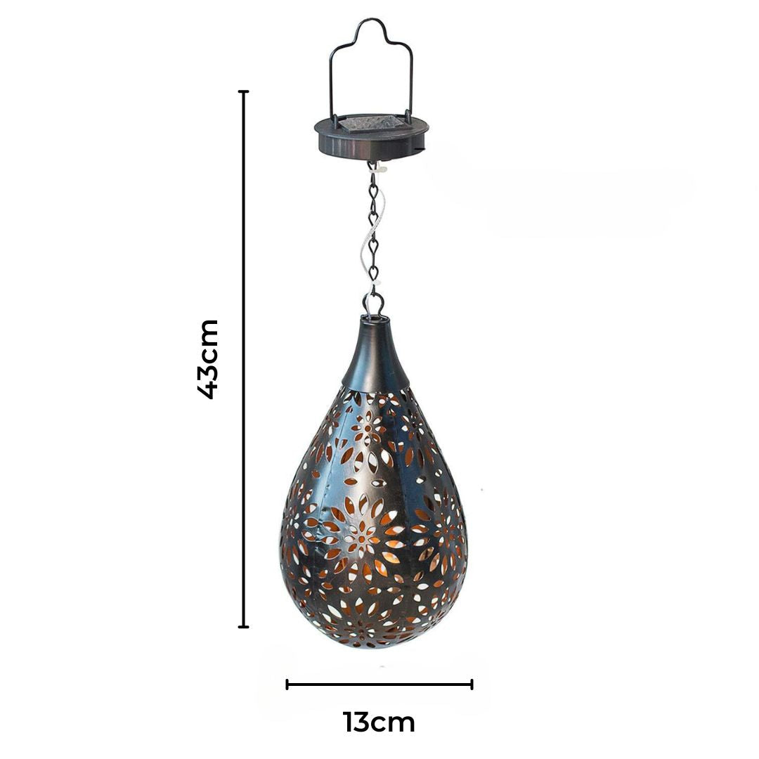Solar Light Drop Havebelysning