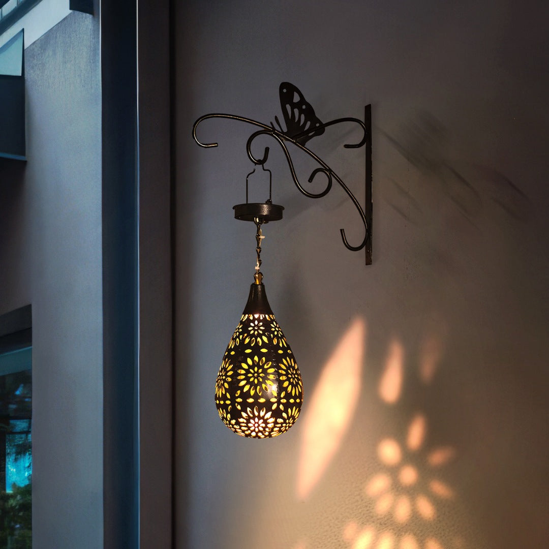 Solar Light Drop Havebelysning