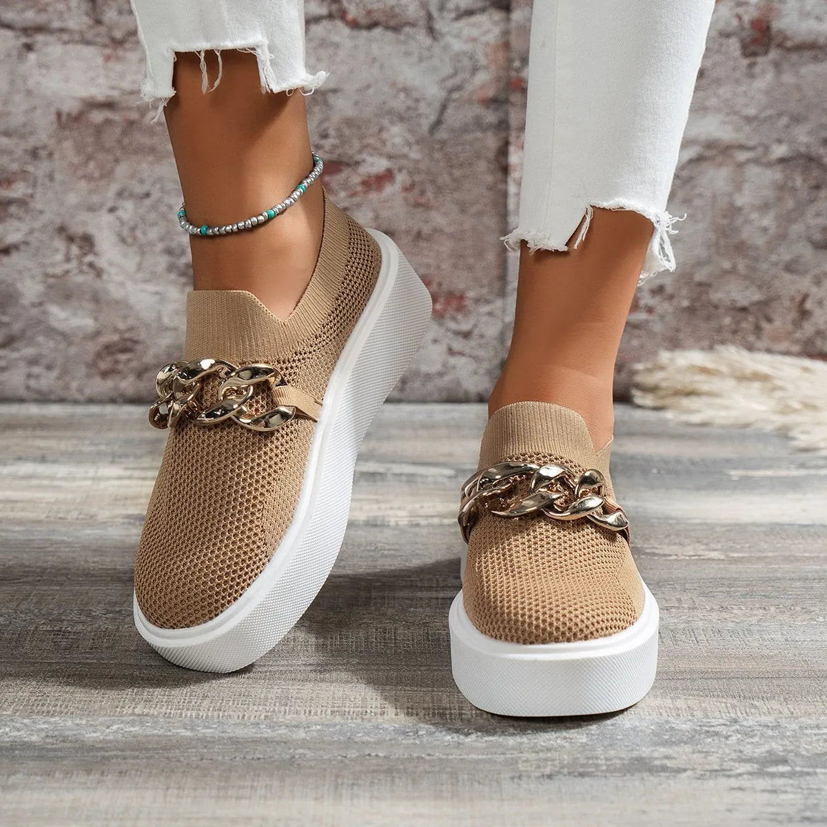 Elisa - Komfort ortopædiske sneakers
