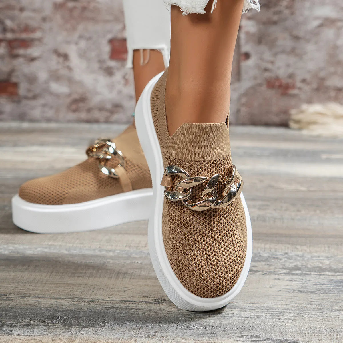 Elisa - Komfort ortopædiske sneakers
