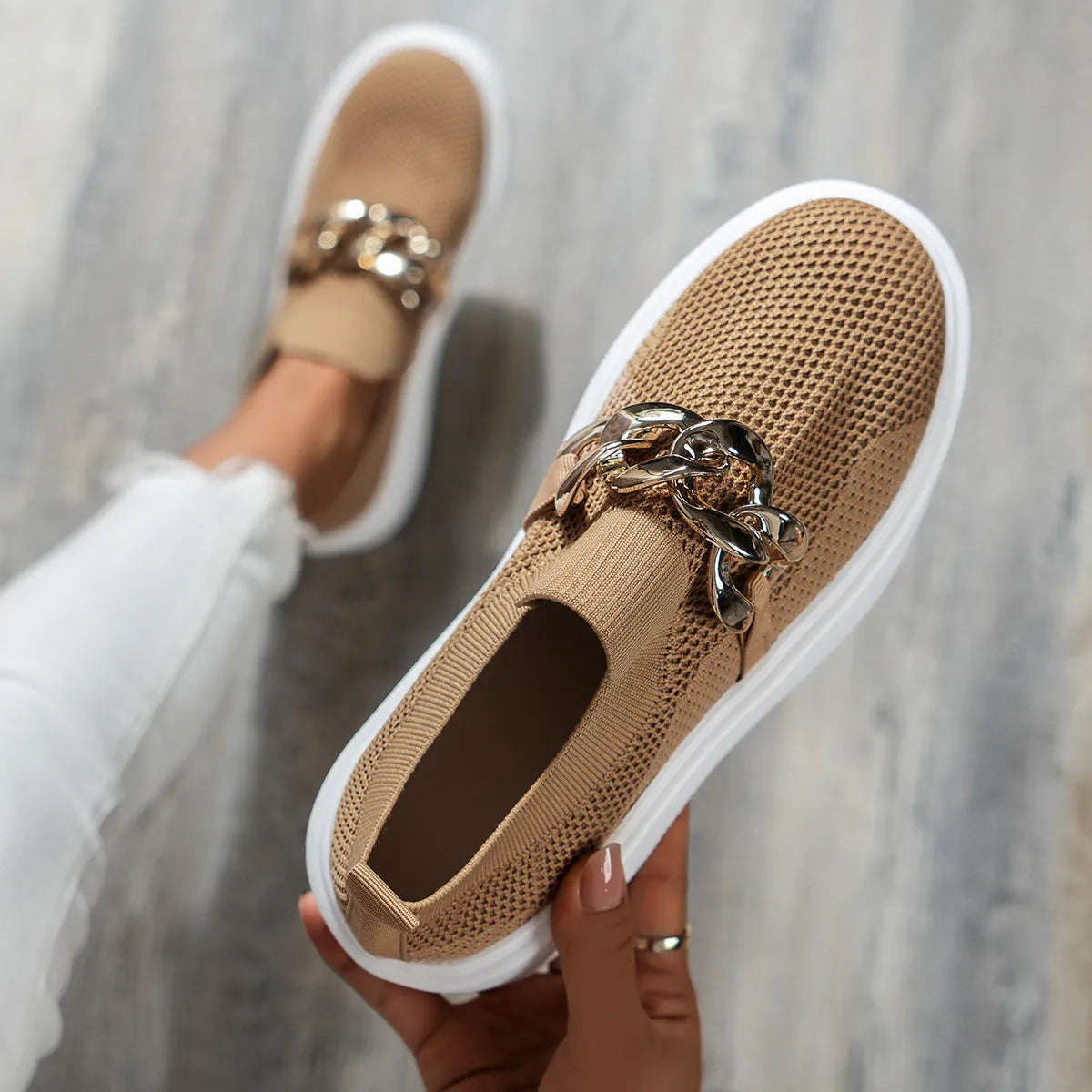 Elisa - Komfort ortopædiske sneakers
