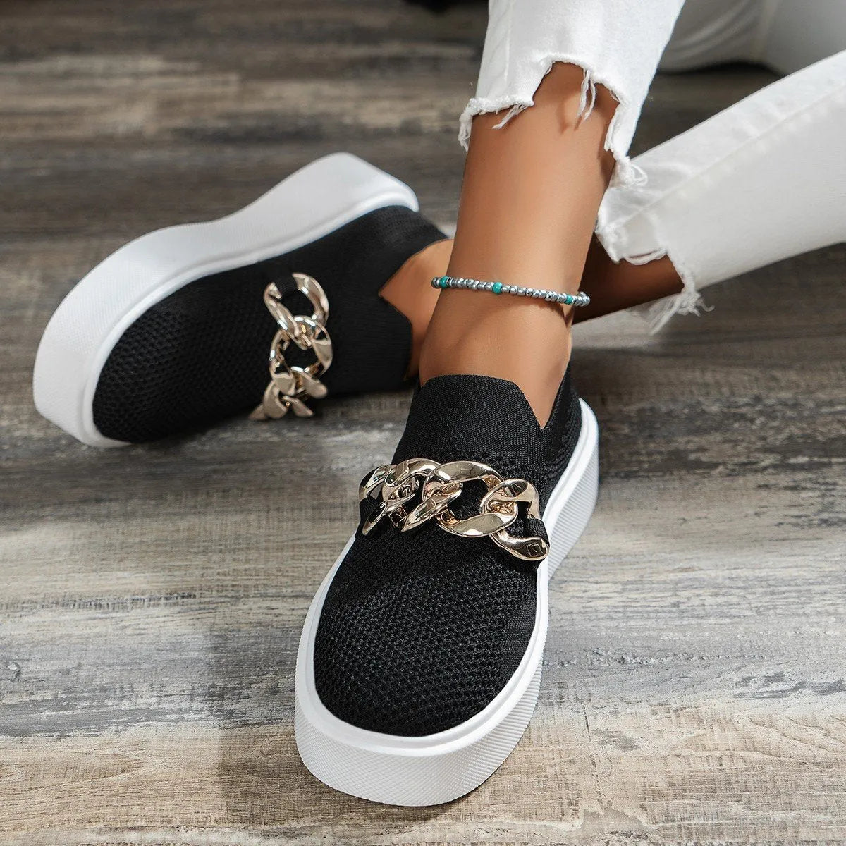 Elisa - Komfort ortopædiske sneakers