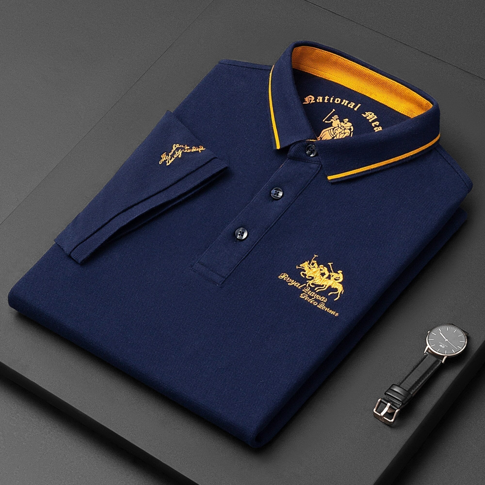George - Luksus Polo - Summer Chic
