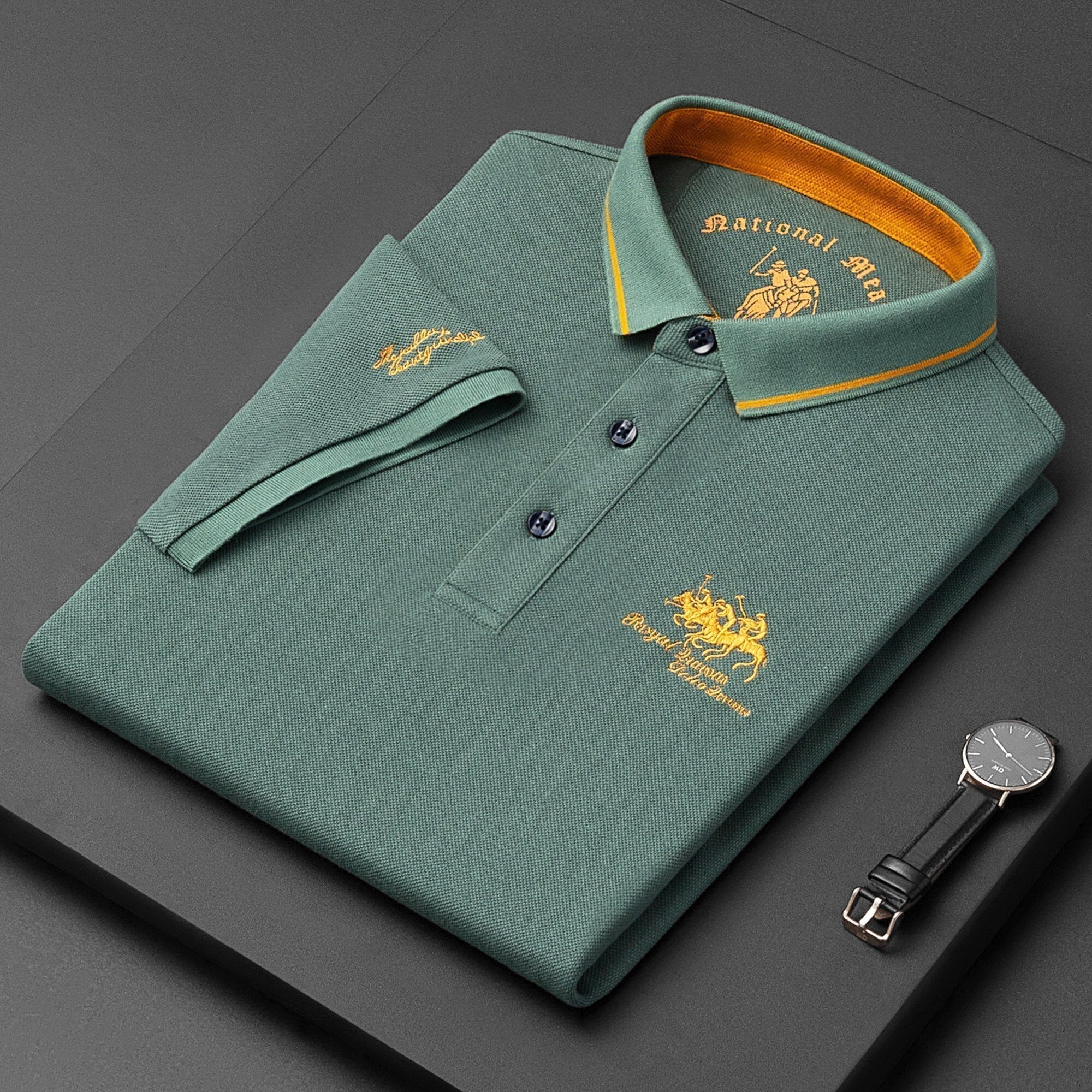 George - Luksus Polo - Summer Chic