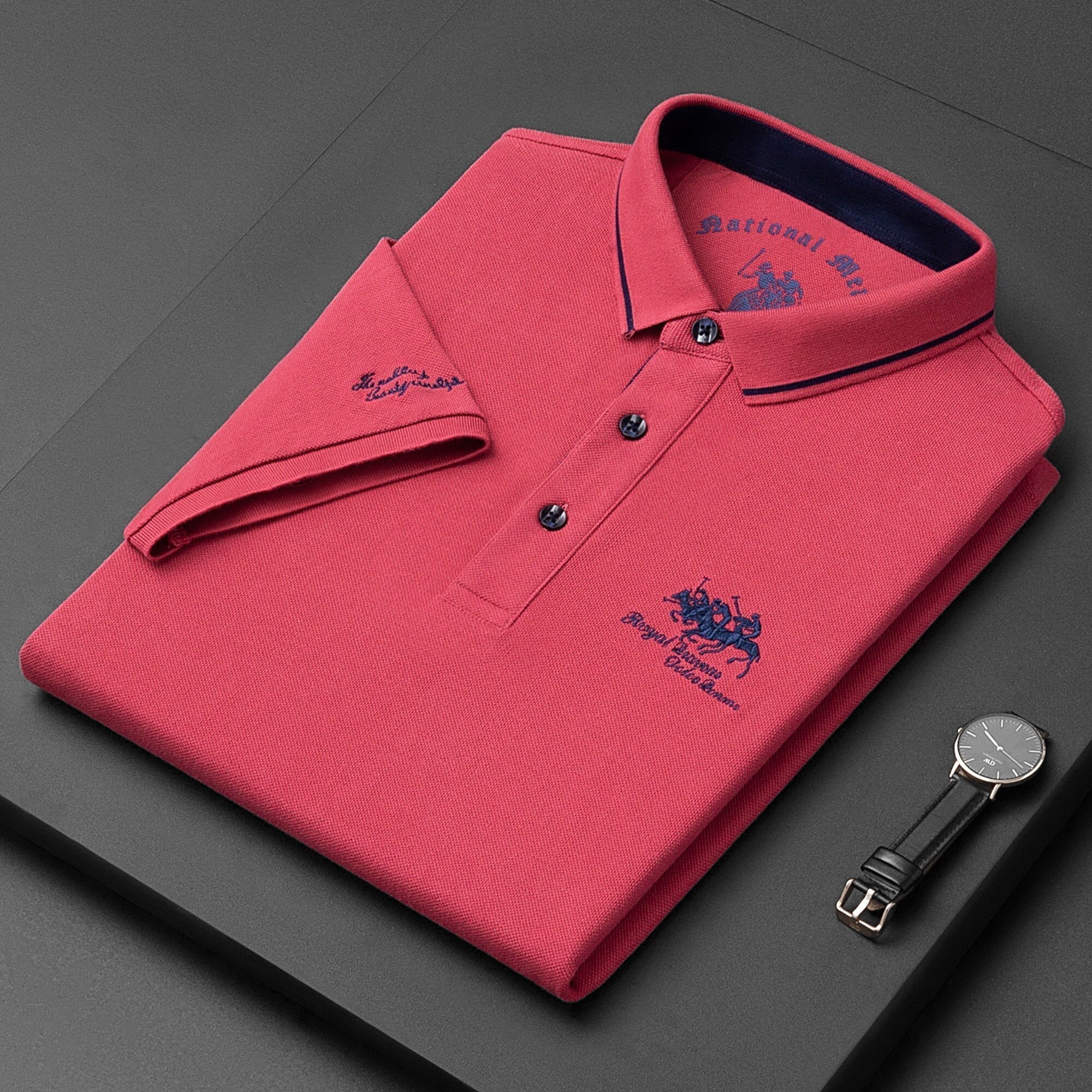 George - Luksus Polo - Summer Chic