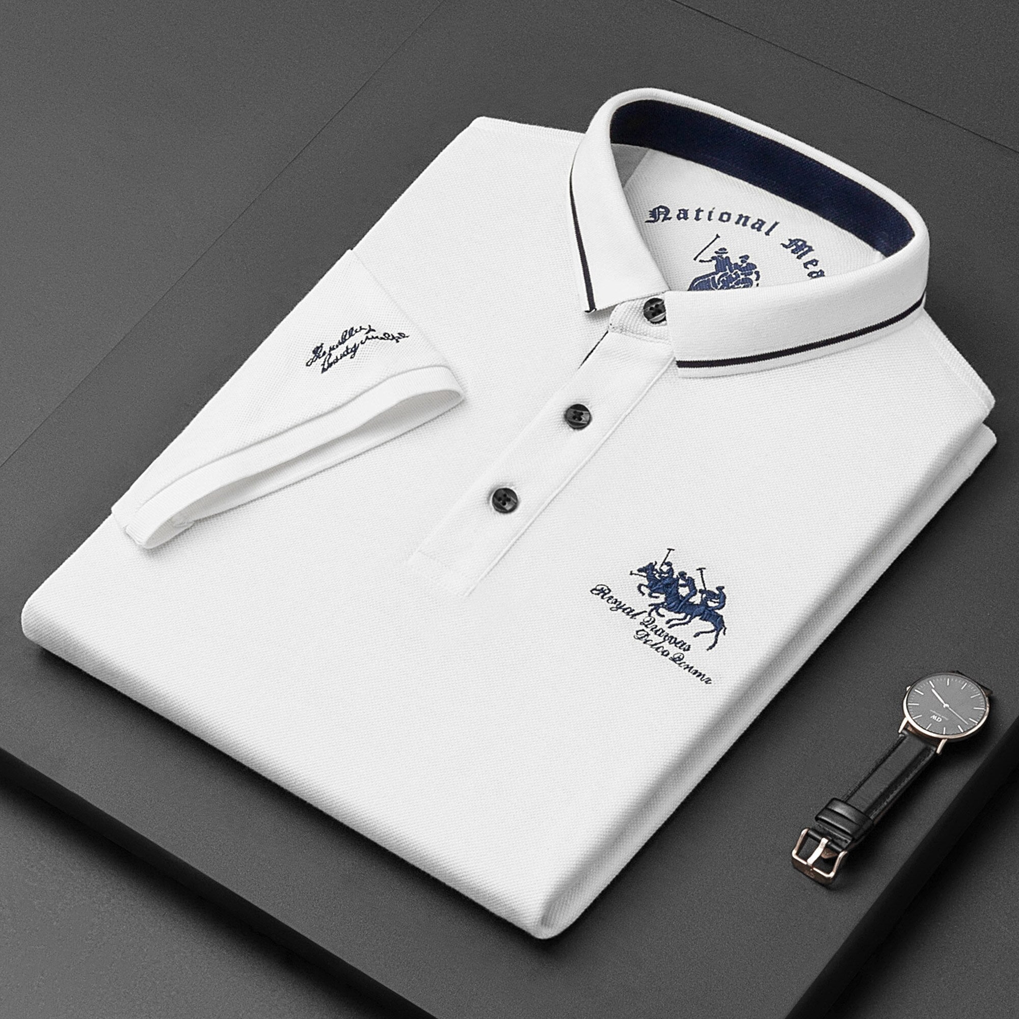 George - Luksus Polo - Summer Chic