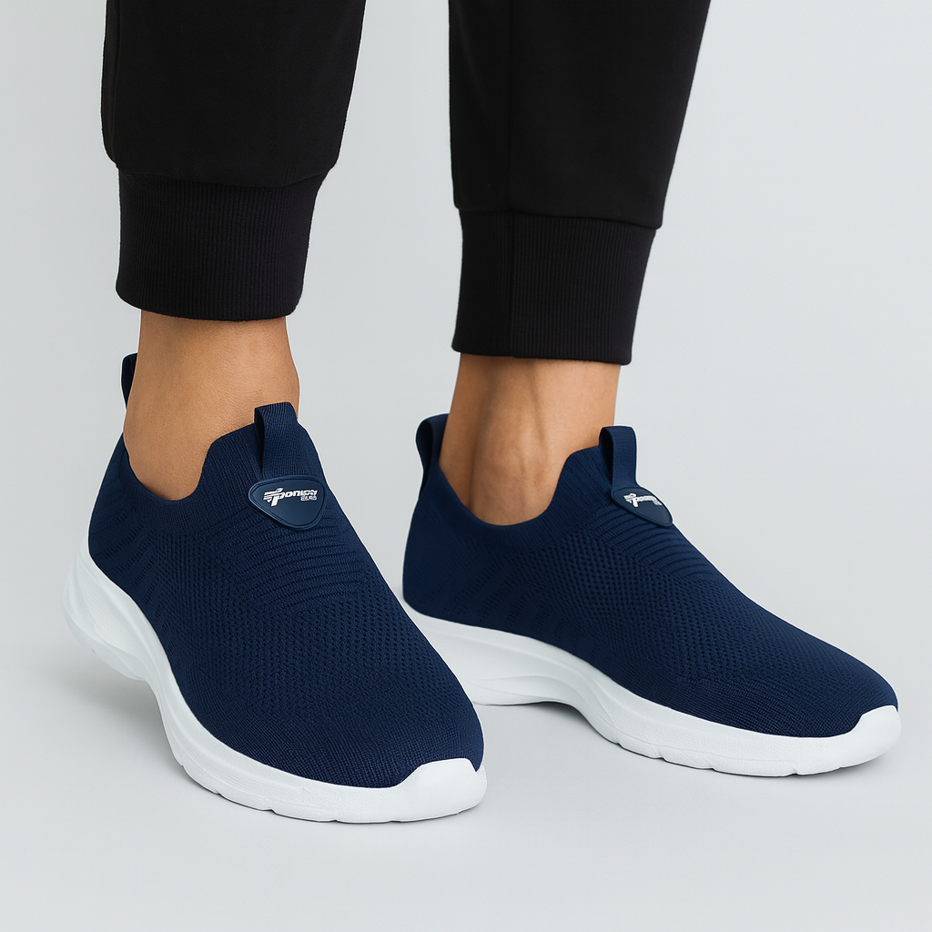 Marty | Letvægts slip-on performance sneaker